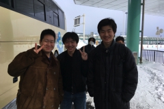 2018年02月　社員旅行 in 函館